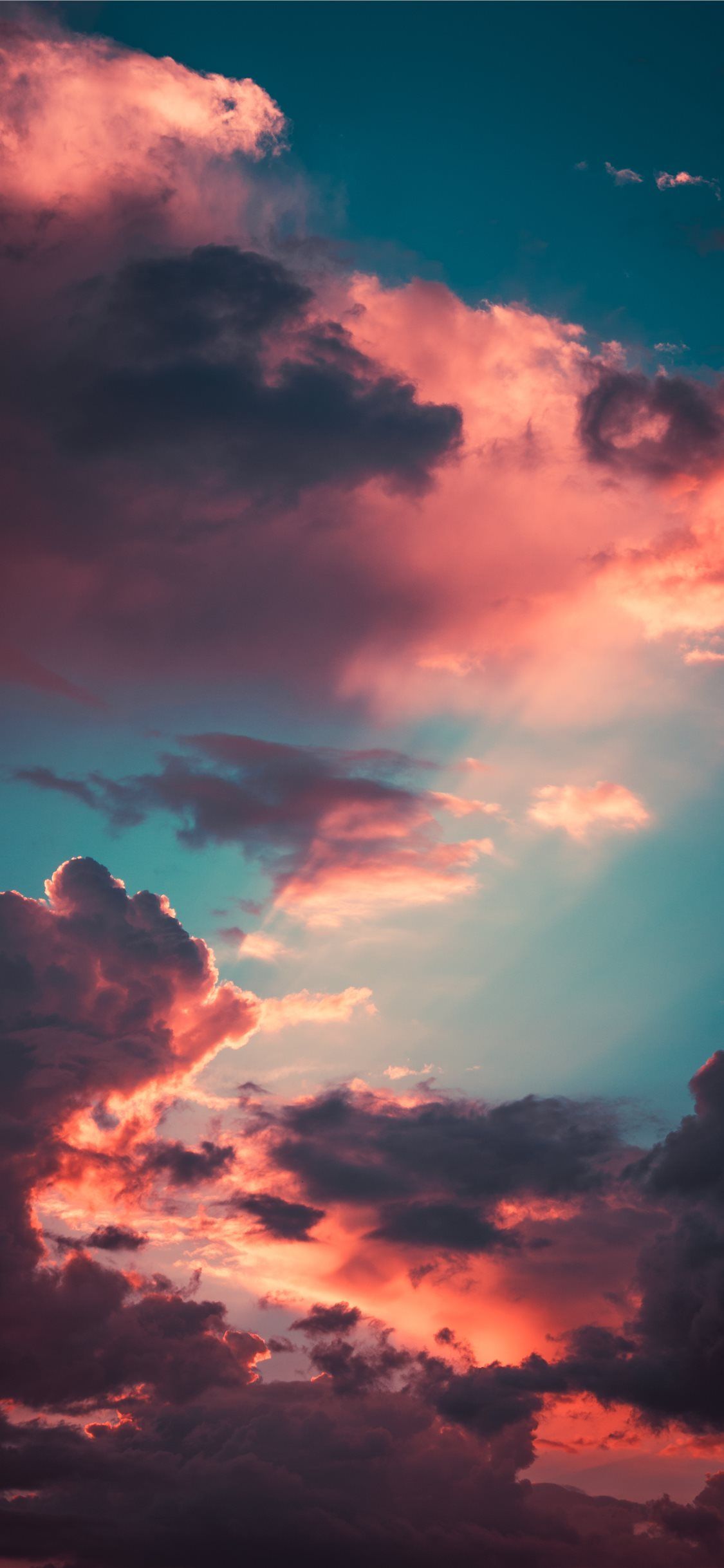 Aesthetic Sky iPhone Wallpaper Free Aesthetic Sky iPhone Background
