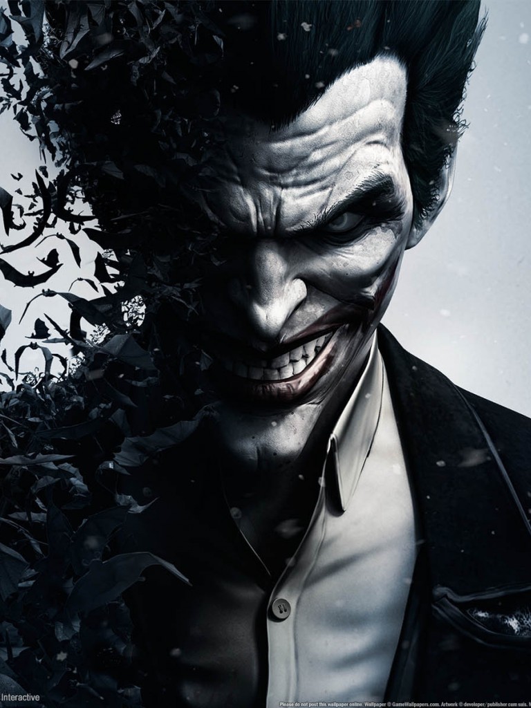 Download Joker 4K HD Wallpaper For Desktop And Mobiles Non Retina IPad