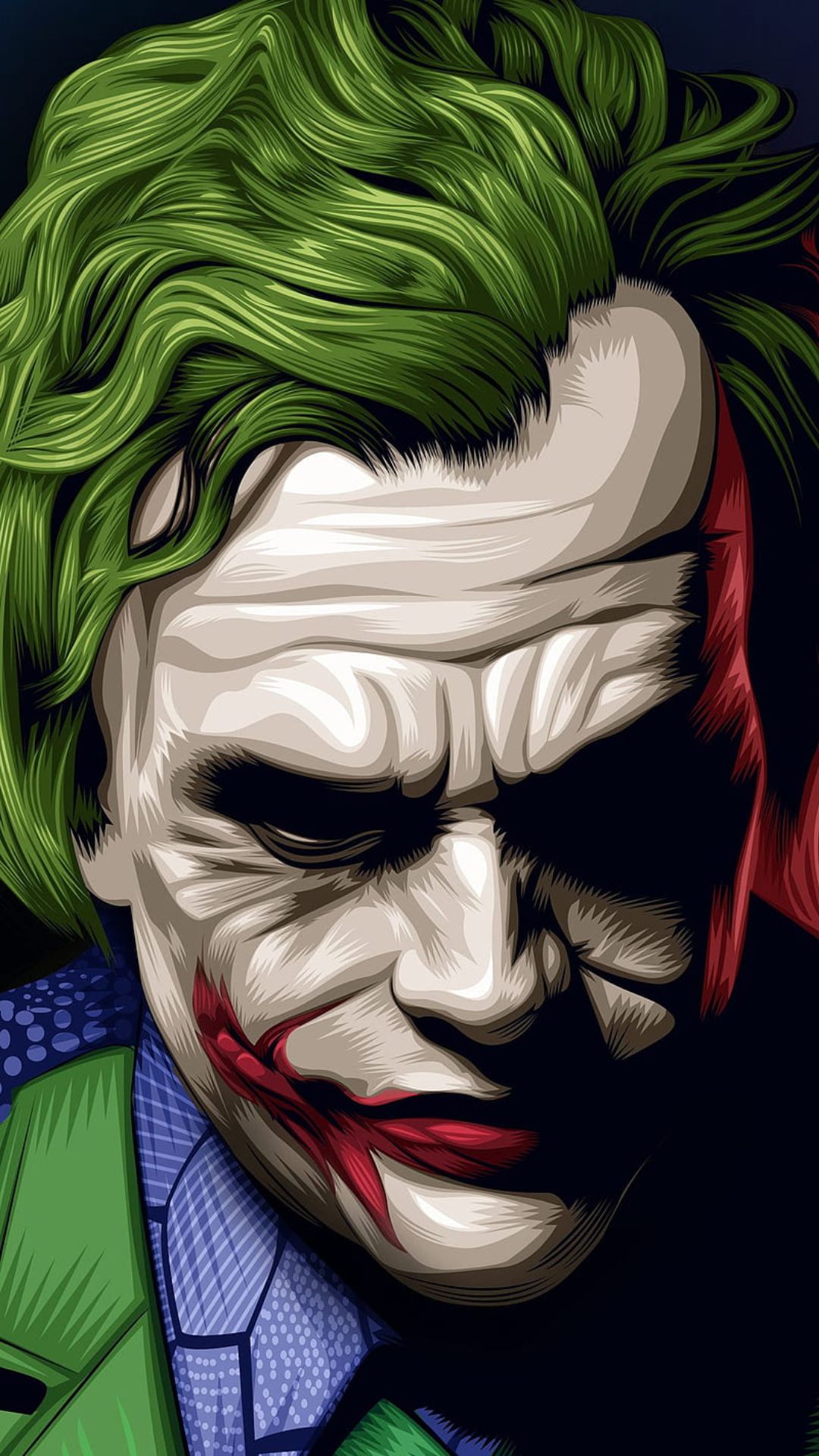 Best Joker Wallpaper [ Desktop + Phone ]