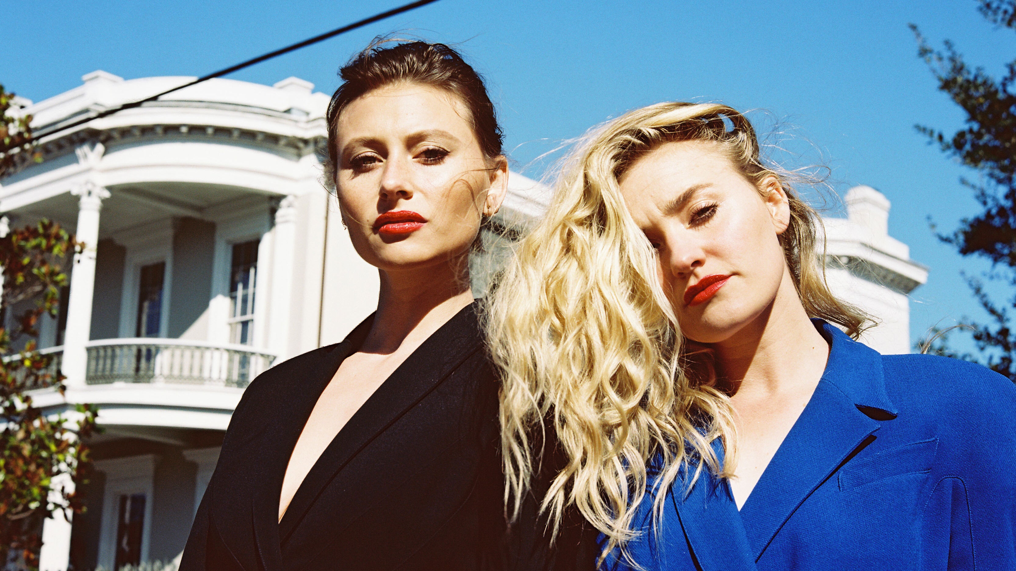 Aly & AJ's EP Sanctuary Is A Brilliant '80s Synth Pop Rebirth