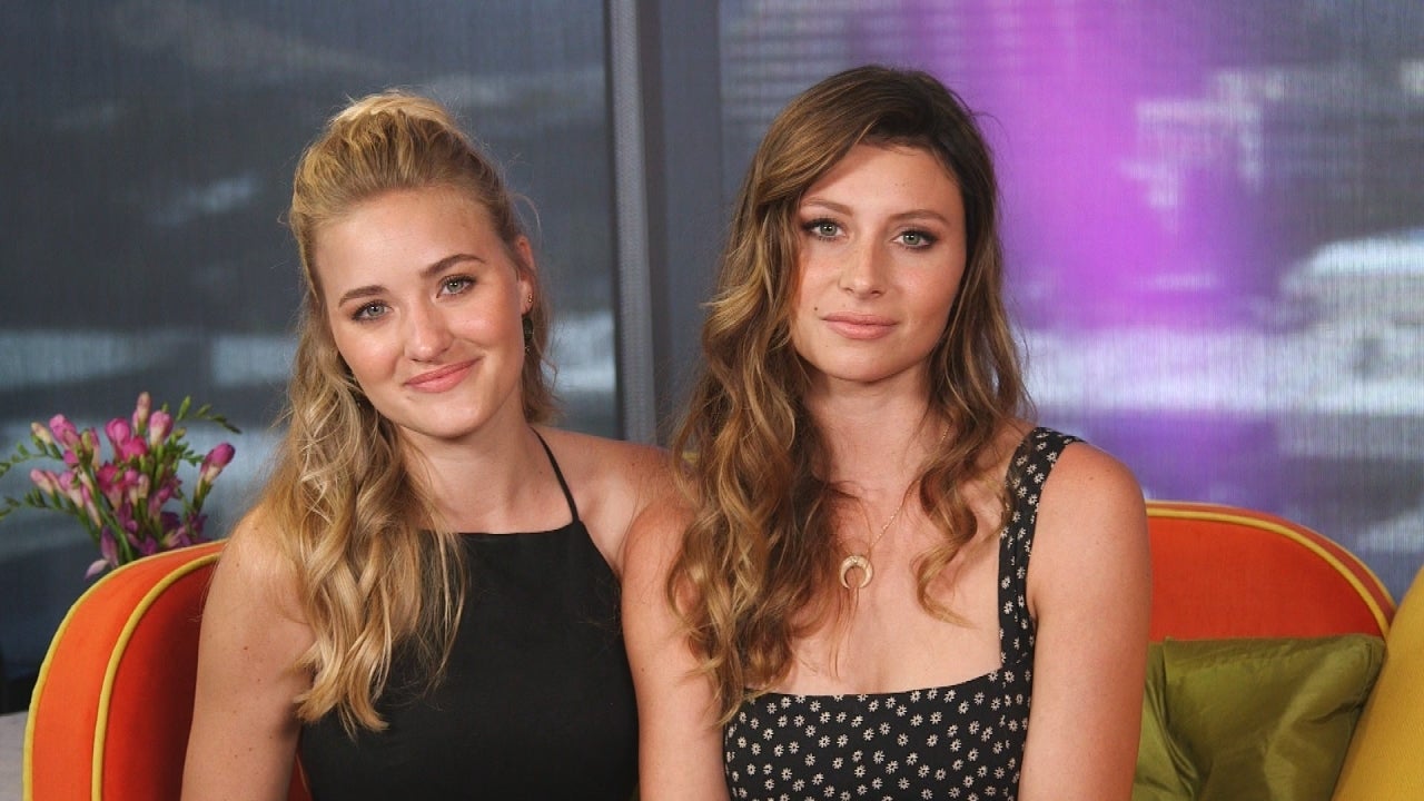 EXCLUSIVE: Aly & AJ on Finally Getting to Grow Up, on Screen and in Their New Music