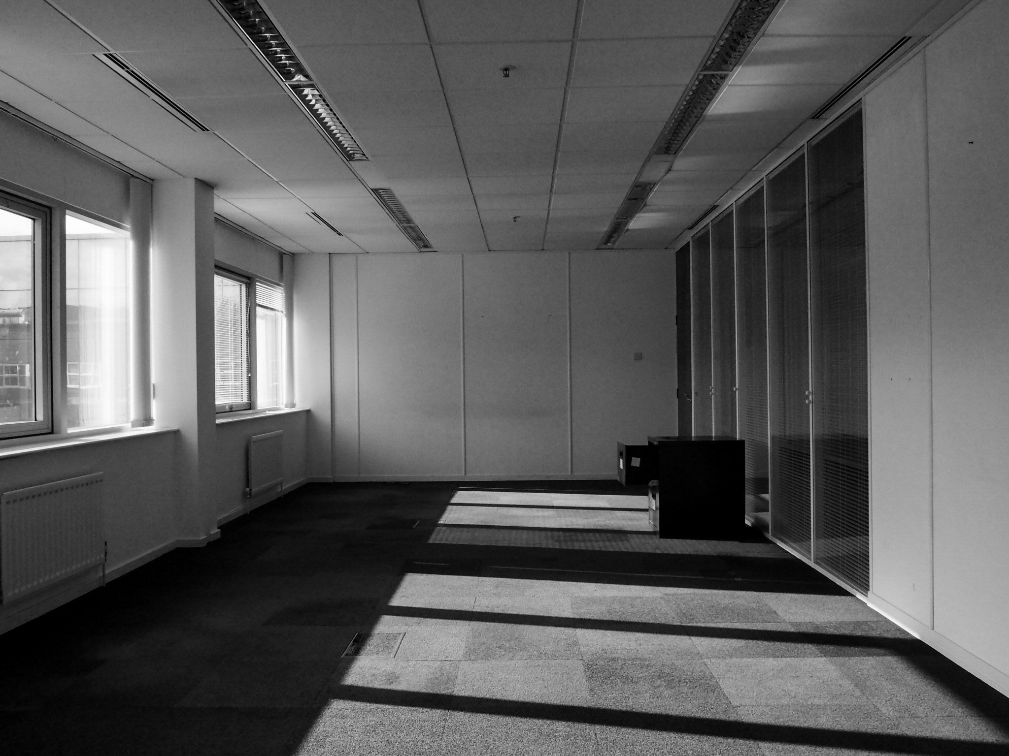 Dark Office Wallpapers Wallpaper Cave