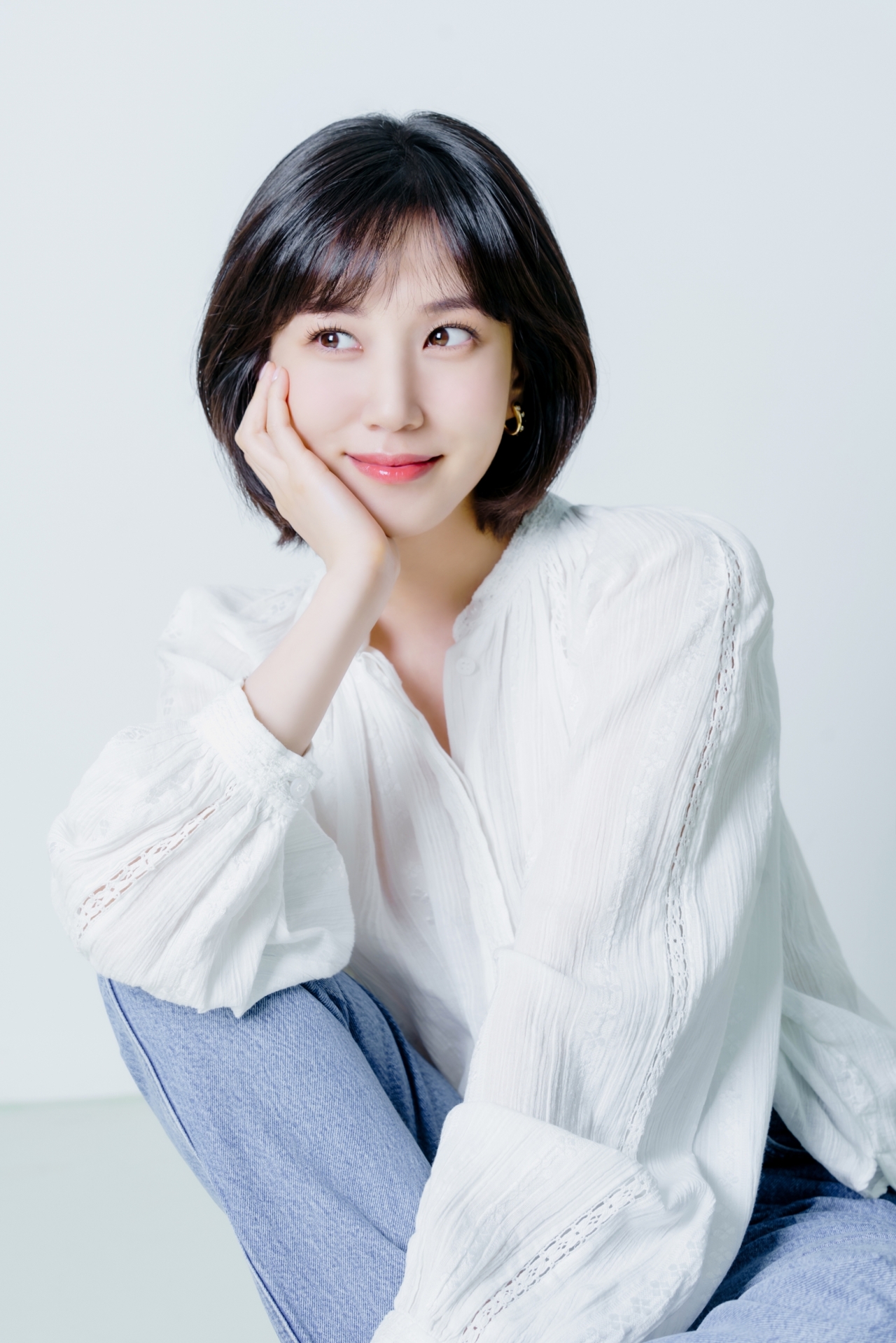 Herald Interview Park Eun Bin Prepared Like Student For 'Extraordinary Attorney Woo'