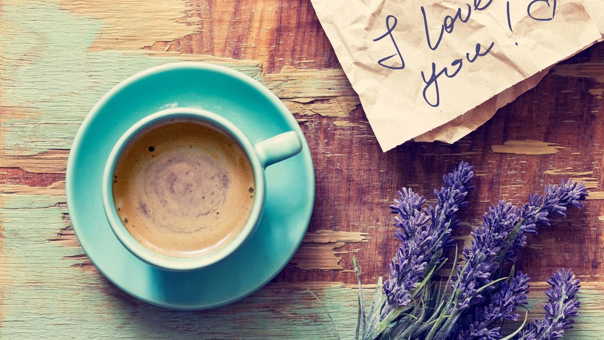 Cute Coffee Wallpaper