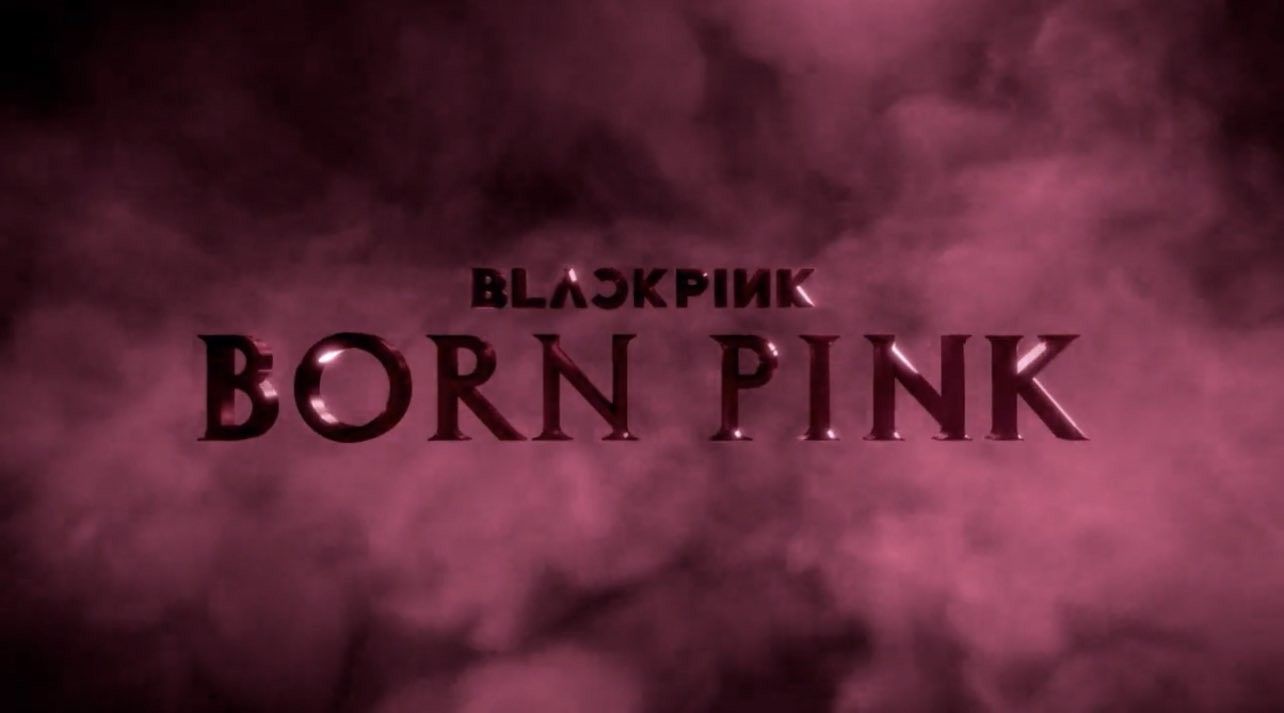 BLACKPINK BORN PINK. Blackpink, Blackpink twitter, Indie pop music