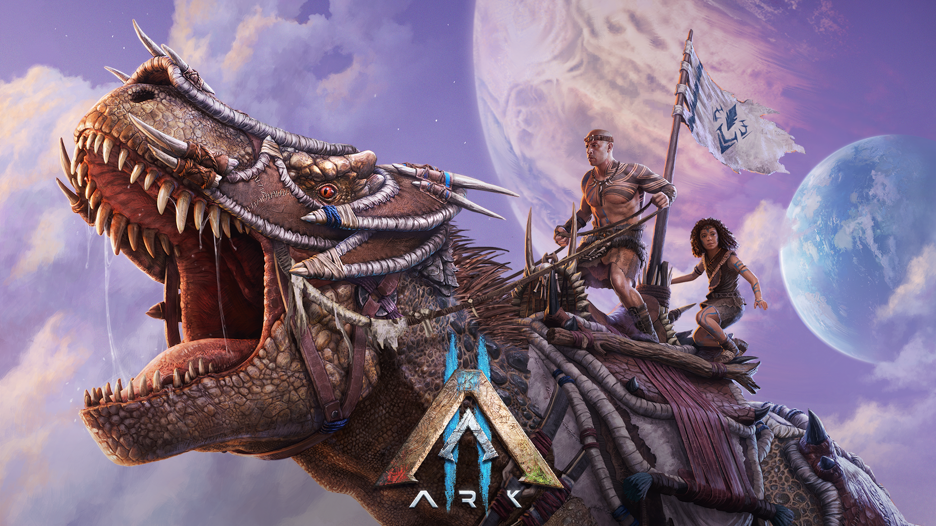 Ark 2 HD Wallpaper and Background