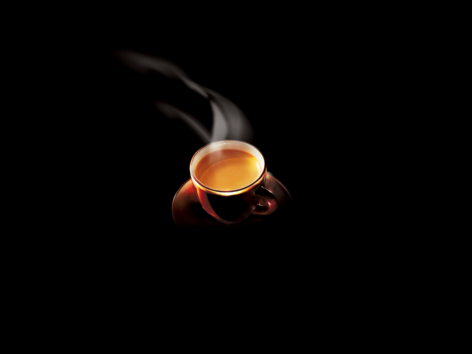 Black Coffee Wallpaper