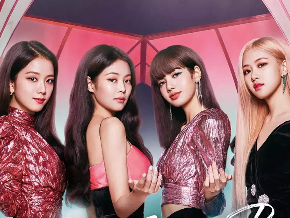 BLACKPINK Drops 'Born Pink' Trailer As They Formally Announce New Album Release In September. K Pop Movie News Of India