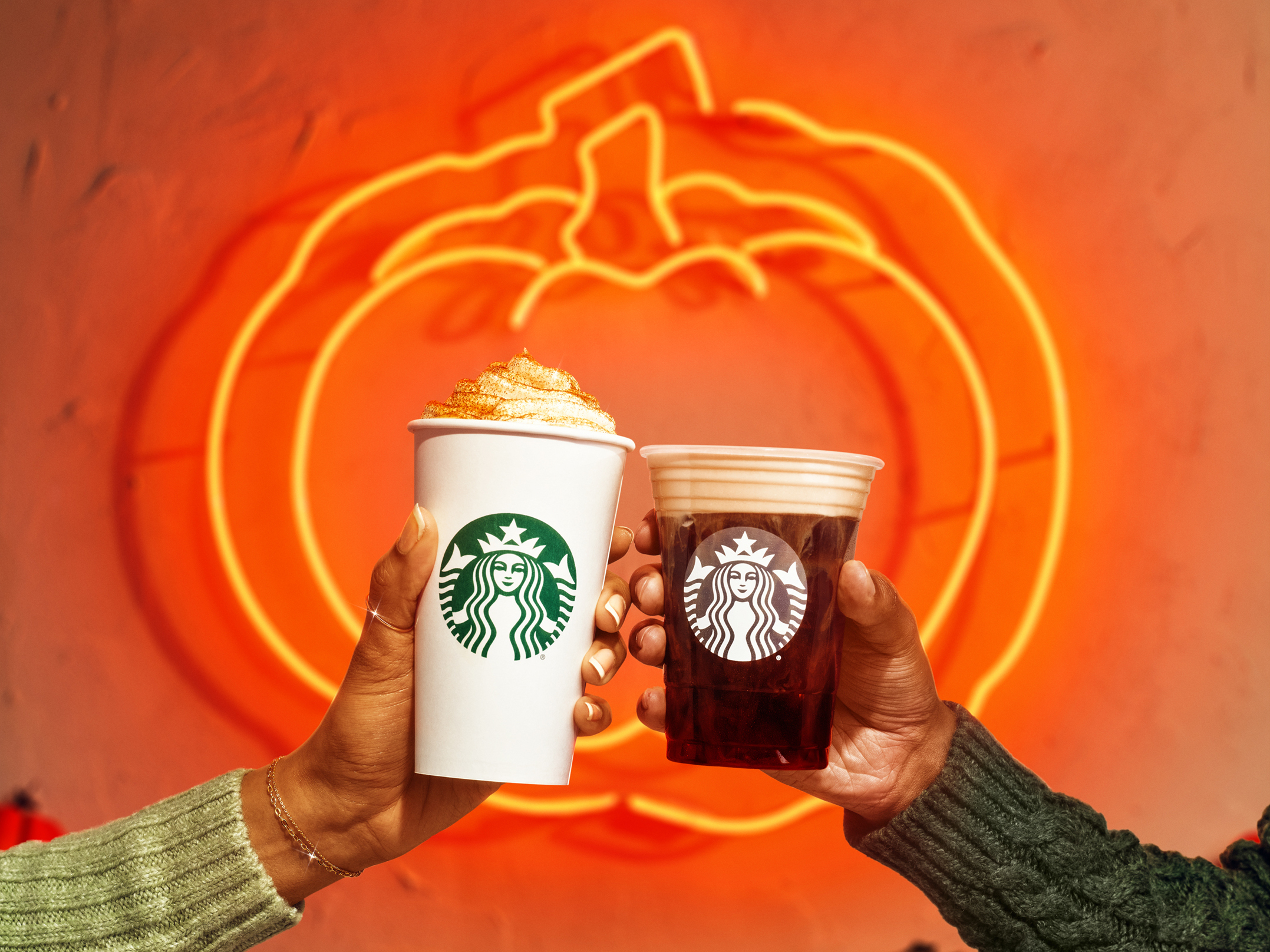 The Pumpkin Spice Latte Is Here, And So Are Other Fall Foods
