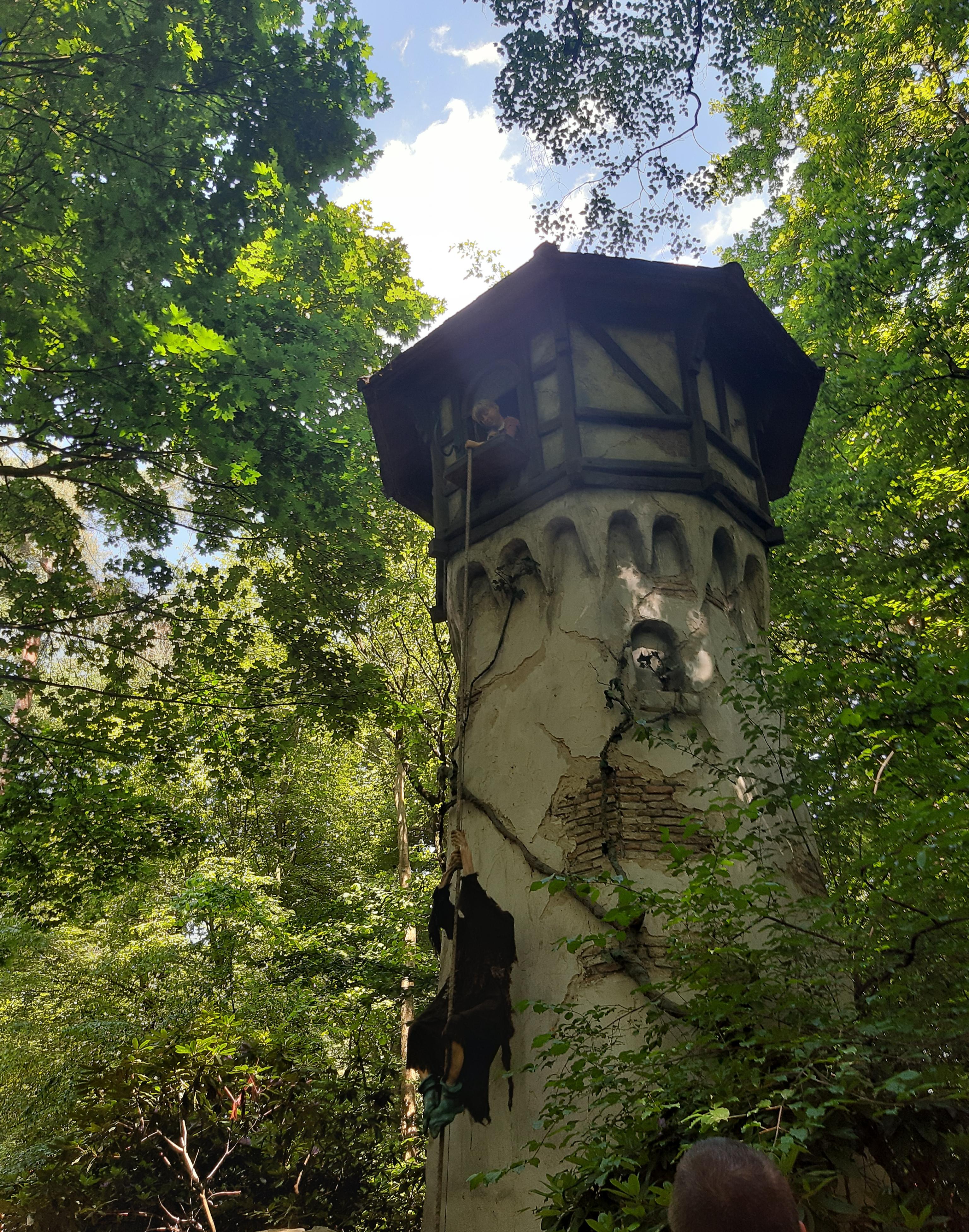 Fairytale Forest (Efteling, the Netherlands)