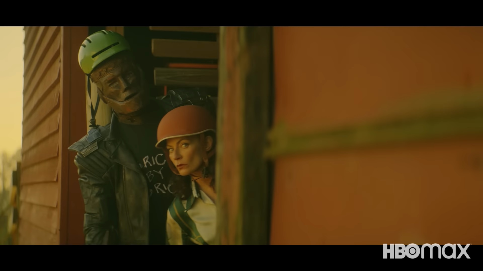 Doom Patrol: Season 4'; The First For The New Season Reveals December Premiere On HBO Max