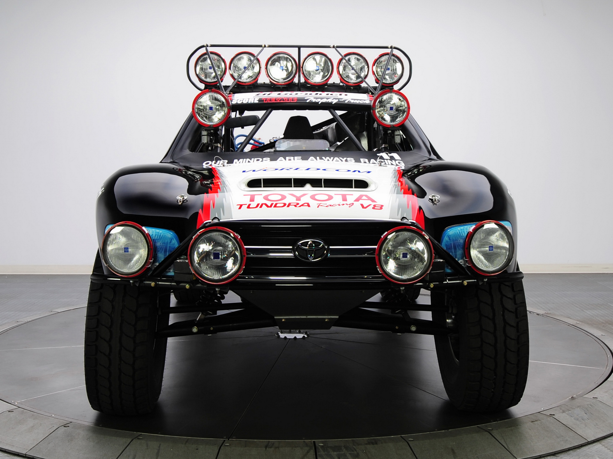 Ppi, Toyota, Trophy, Truck, Race, Racing, Offroad, Pickup Wallpaper HD / Desktop and Mobile Background