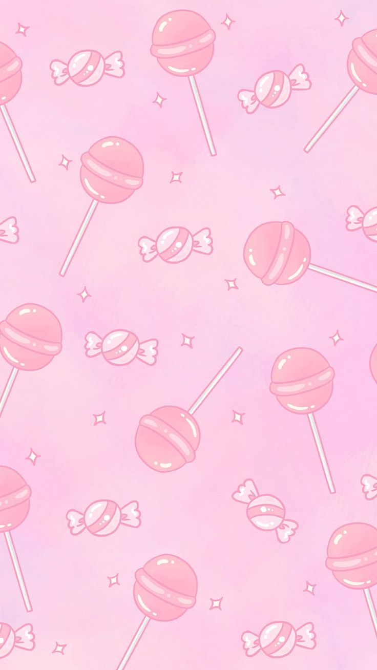 Pastel candy, aesthetic, candy, cartoon, cutte, halloween, hello, new, pastel, pink, theme,. Wallpaper iphone cute, Cartoon wallpaper, Aesthetic iphone wallpaper