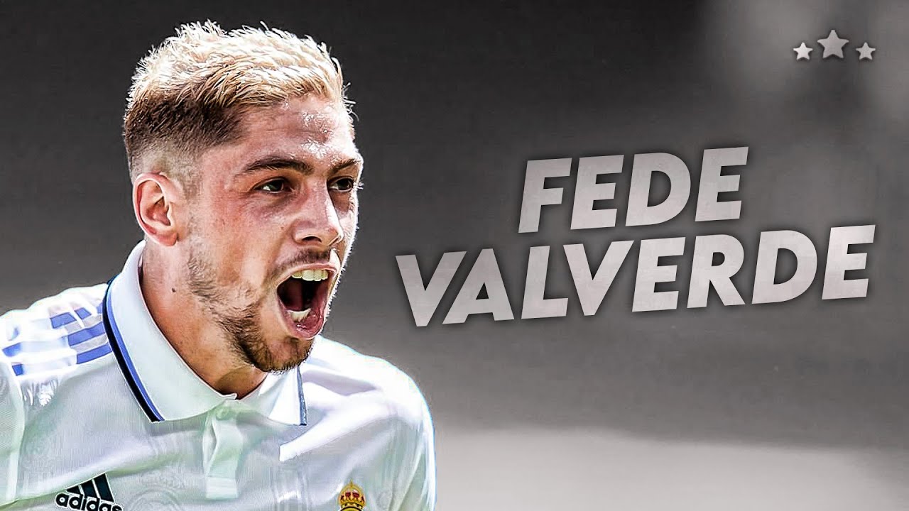 Fede Valverde 2023 Wallpapers - Wallpaper Cave