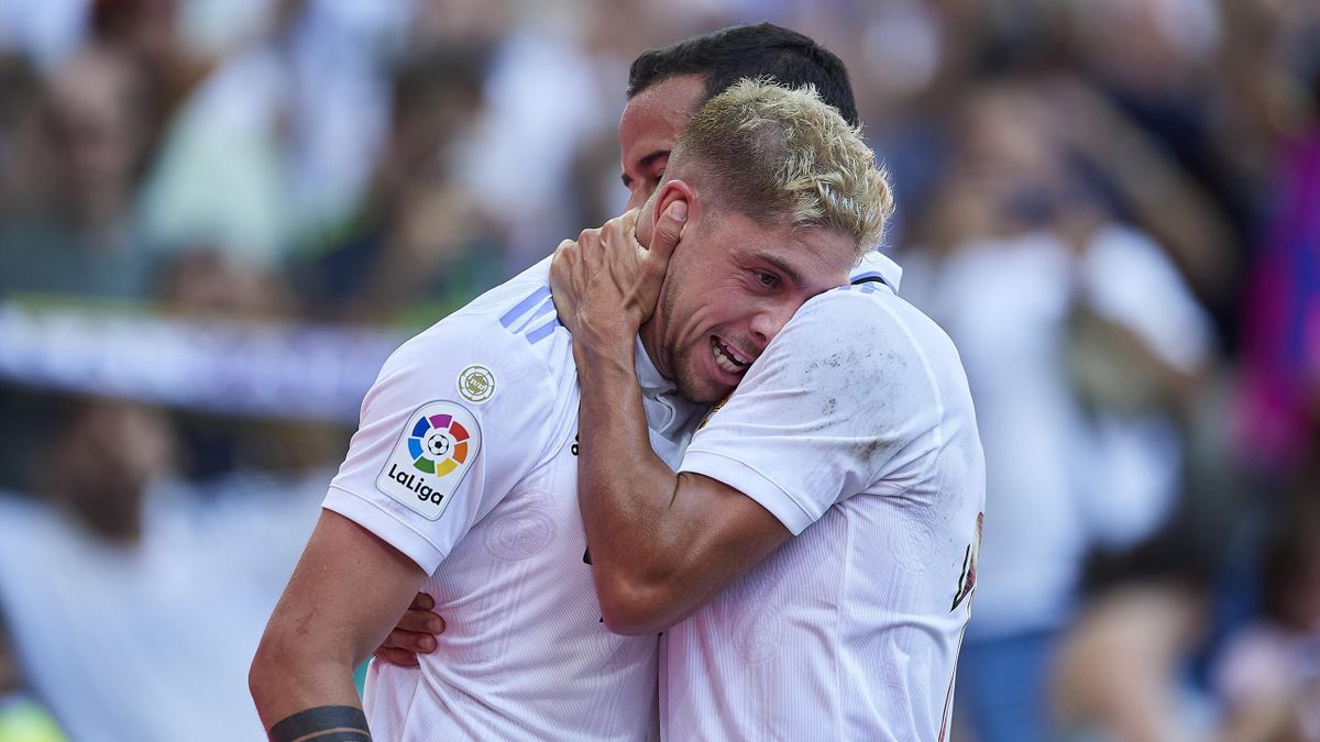 Real Madrid 4 1 Real Mallorca: Los Blancos Leapfrog Barcelona To Move Top Of Liga With Hard Fought Win