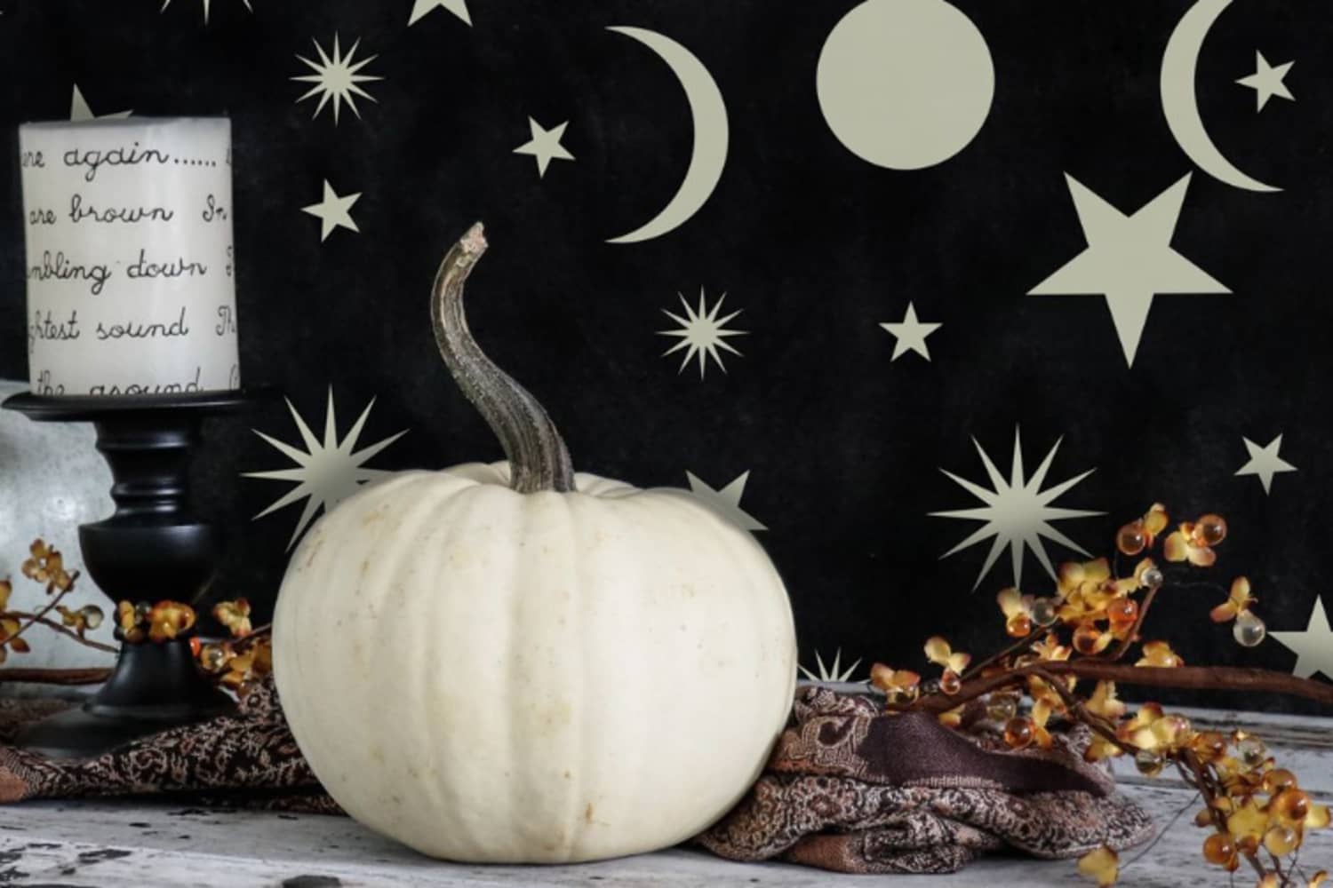 Spookify Your Space With Tempaper's Halloween Wallpaper Collection