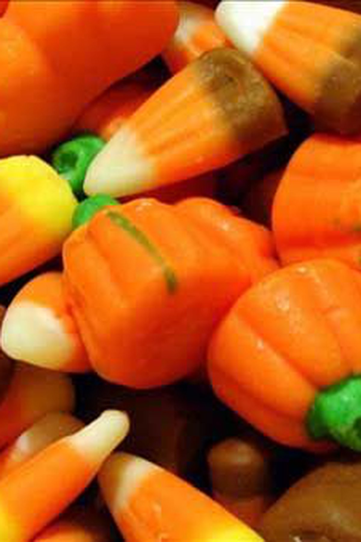 Trick Or Treaters Consuming Dangerous Amounts Of Sugar