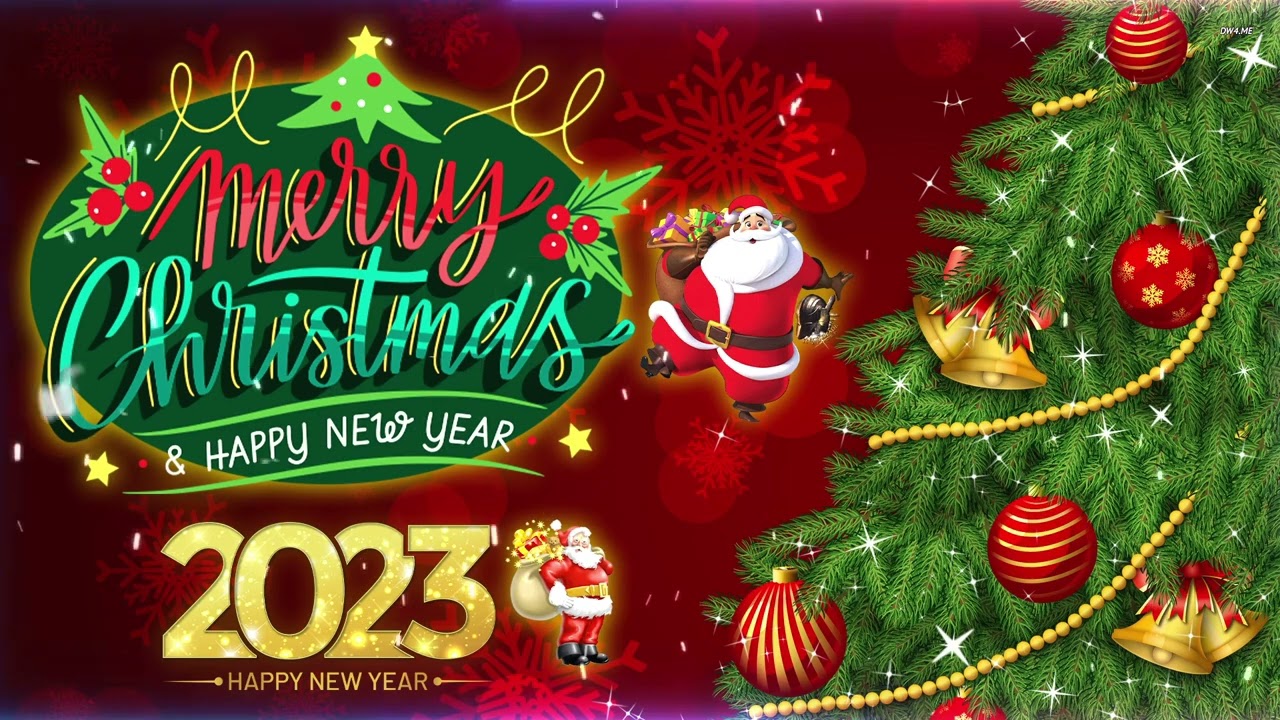 Merry Christmas 2023 Wallpapers Wallpaper Cave