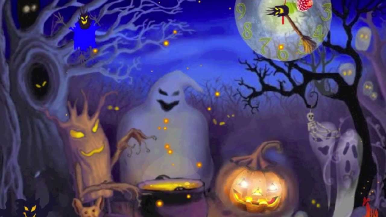 Halloween. Halloween desktop wallpaper, Halloween prints, Halloween live wallpaper