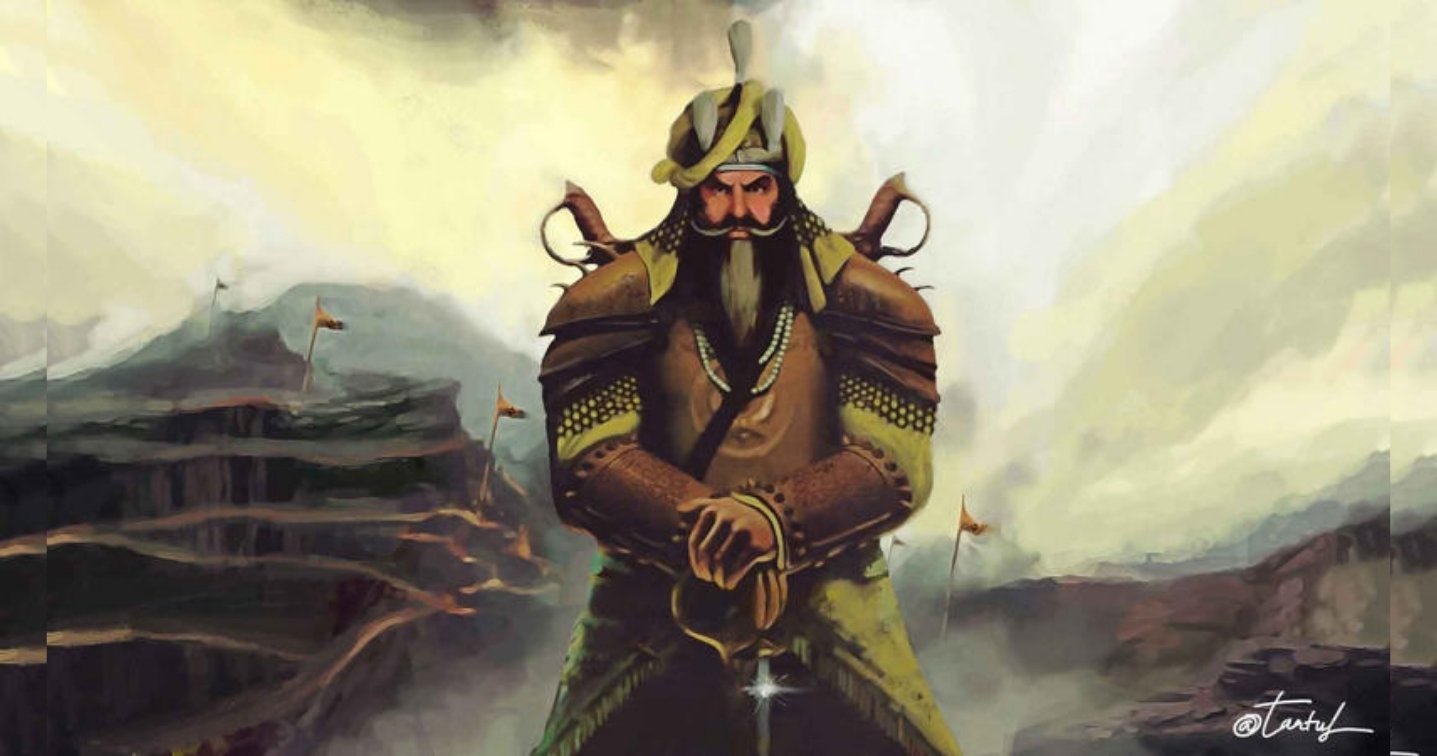 Hari Singh Nalwa, The Sikh Warrior Who Subdued The Afghans