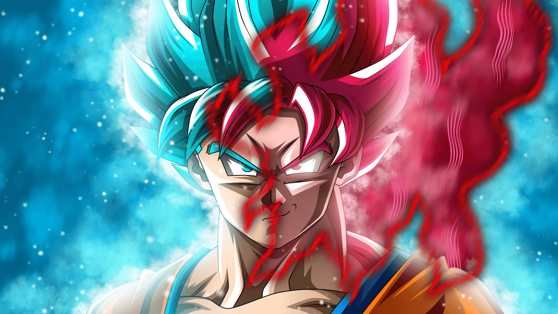 Download Dragon Ball Cool Anime Wallpaper