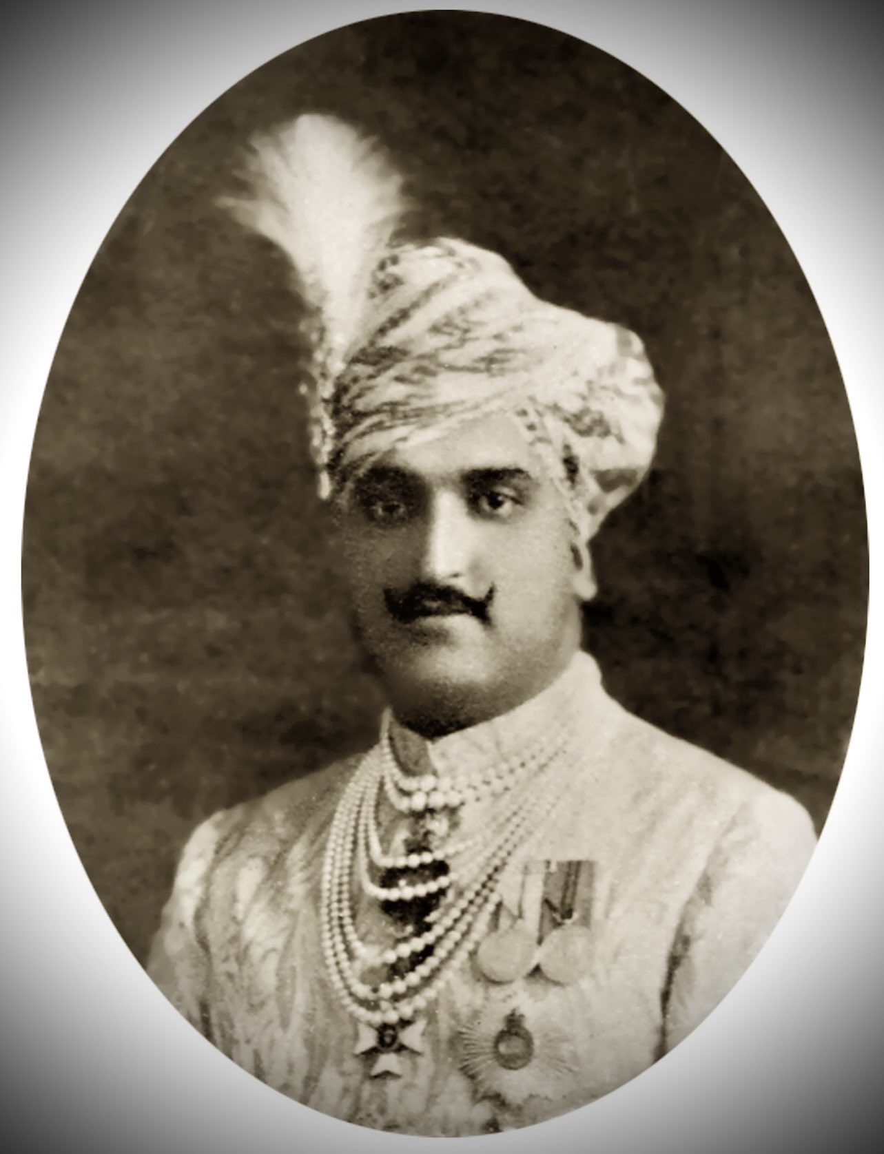 Martand Singh pay tributes to my ancestor, Maharaja Hari Singh Ji of Jammu & Kashmir on his punya tithi. Remembering his many contributions as one of the most progressive