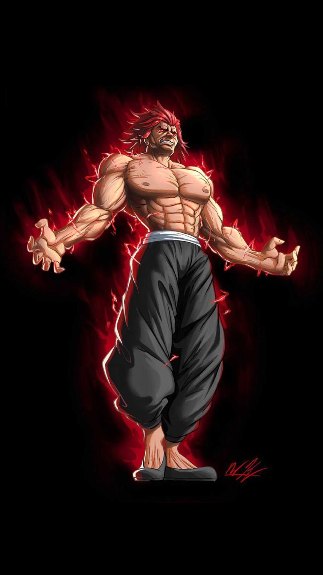 Wallpaper : Baki Hanma, anime boys, muscled legs, muscular, gym rat,  boxing, standing, fighting 4800x9600 - Lucifer2801 - 2257000 - HD Wallpapers  - WallHere