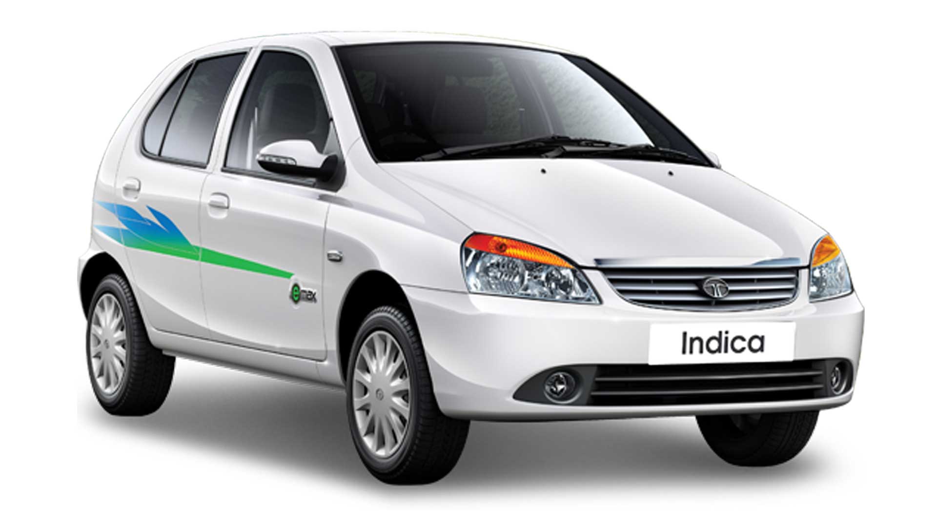 Tata Indica Emax 2014 GLS Exterior Car Photo