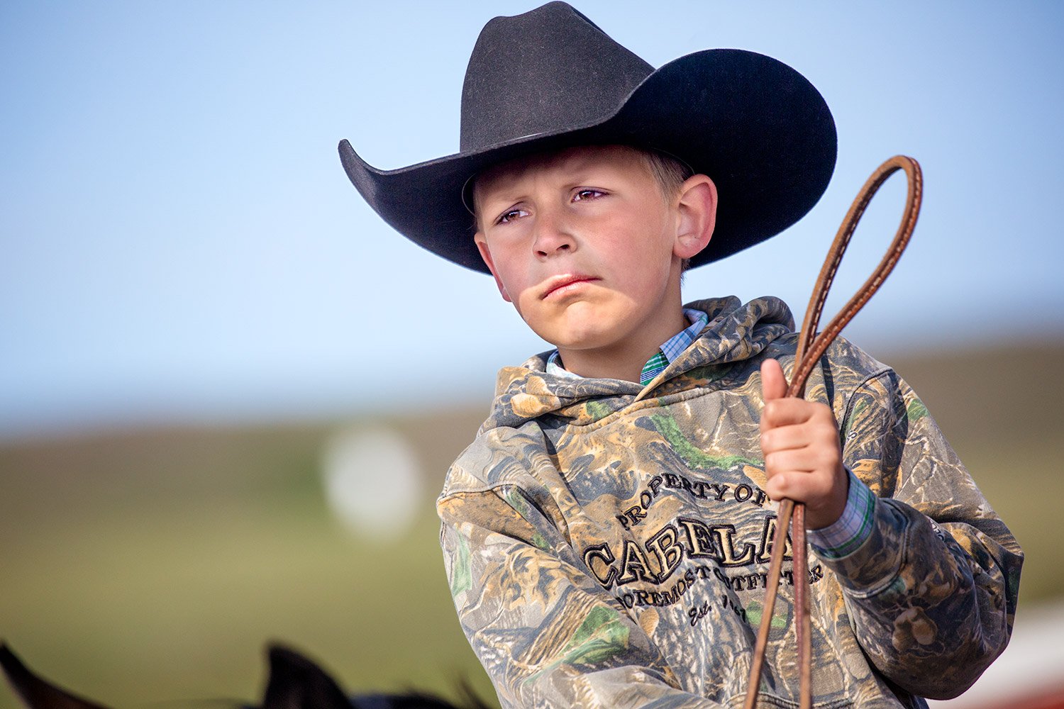 Agriculture and Commercial Photographer by Todd Klassy Photography of Country Kids Photo