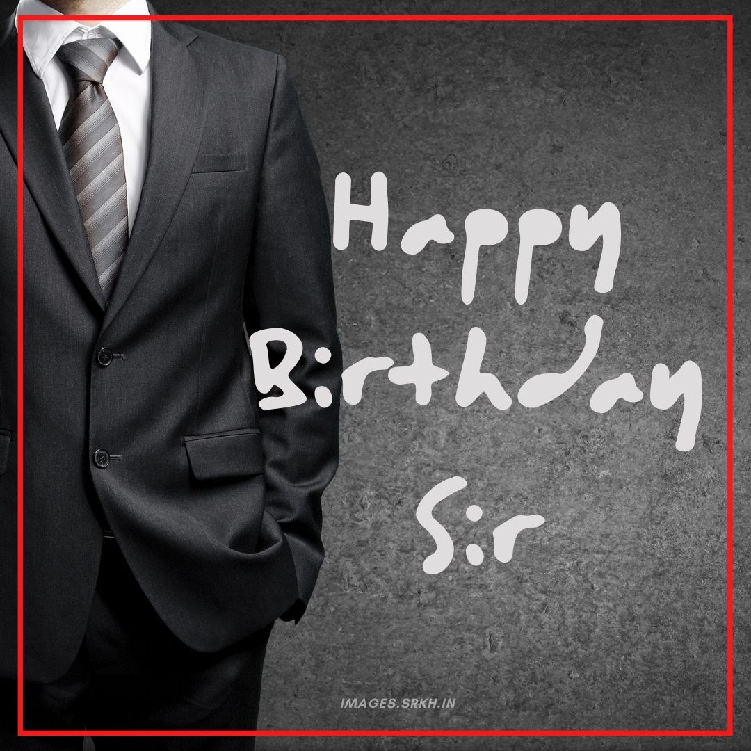 Happy Birthday Sir Wallpapers - Wallpaper Cave