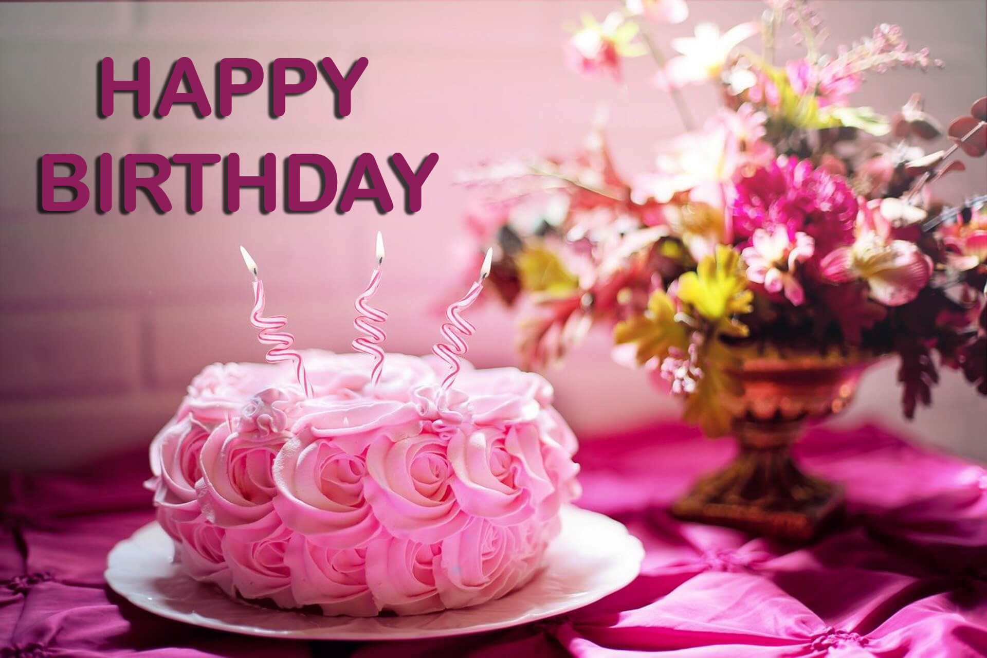 Beautiful Happy Birthday Image [ Latest Collection ]