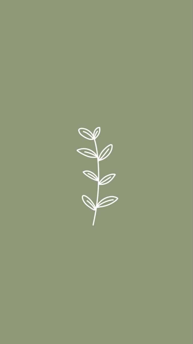 Sage Green Wallpaper