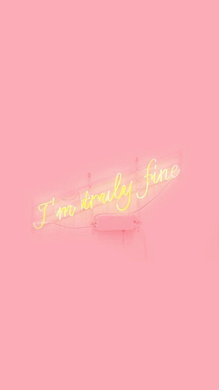 Pink Aesthetic Phone Wallpaper