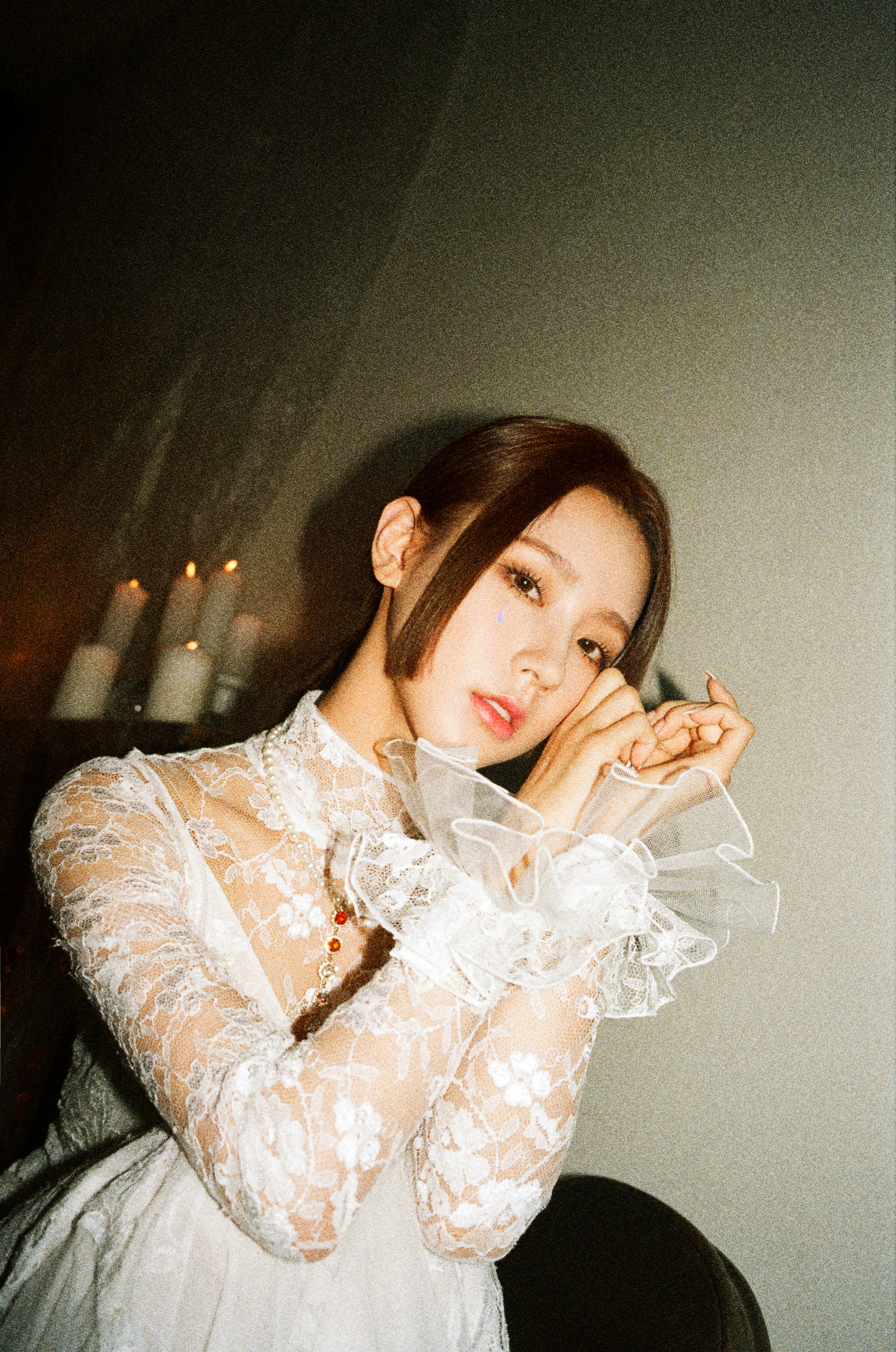 G)I DLE I Burn HWAA Concept Photo (HD HR) Pop Database Dbkpop.com