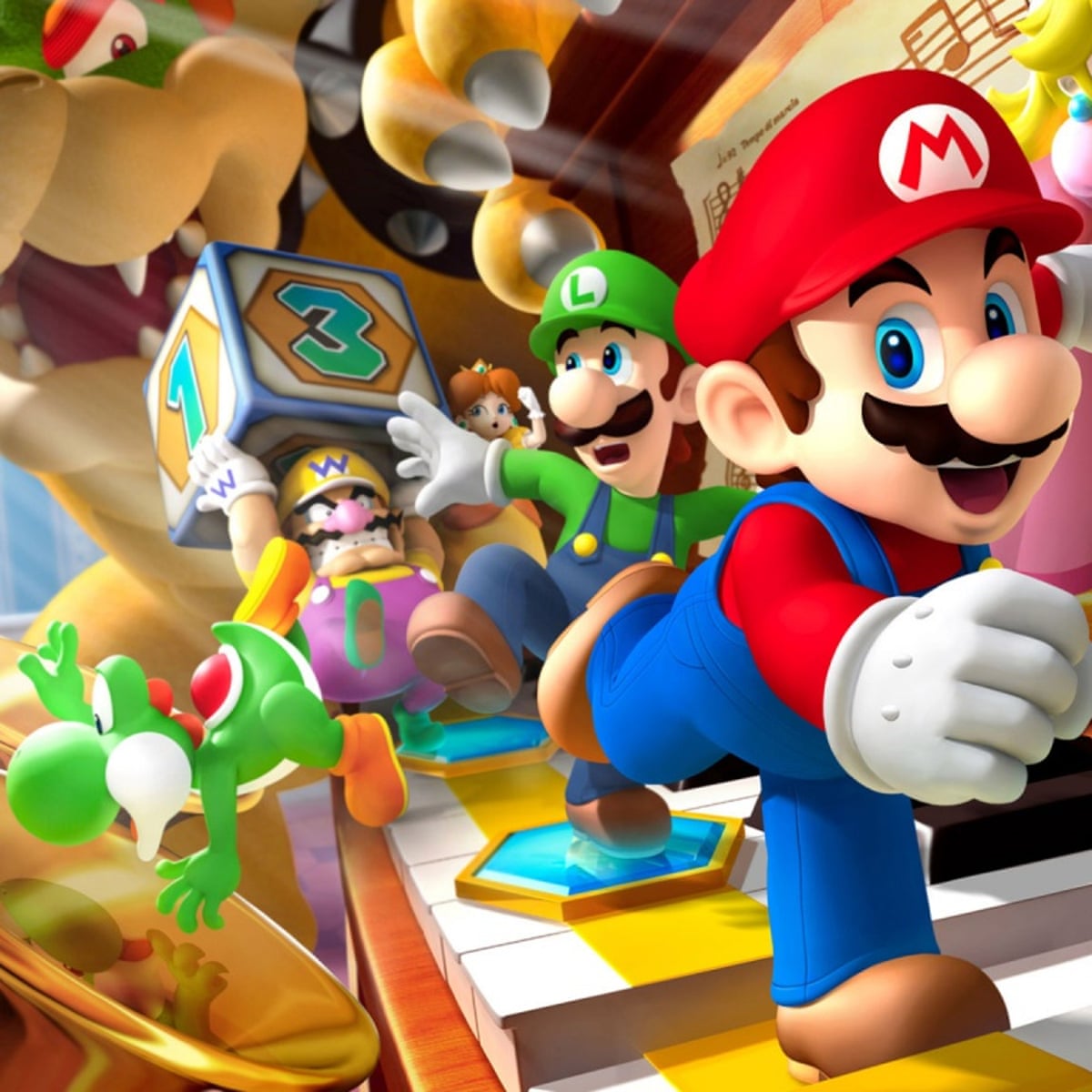 Plumbing the depths: why Hollywood should give up on making a Super Mario movie