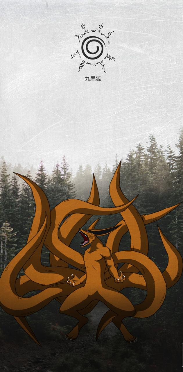 Download free Susanoo Versus Kurama Dope Naruto Visual Art Wallpaper -  MrWallpaper.com