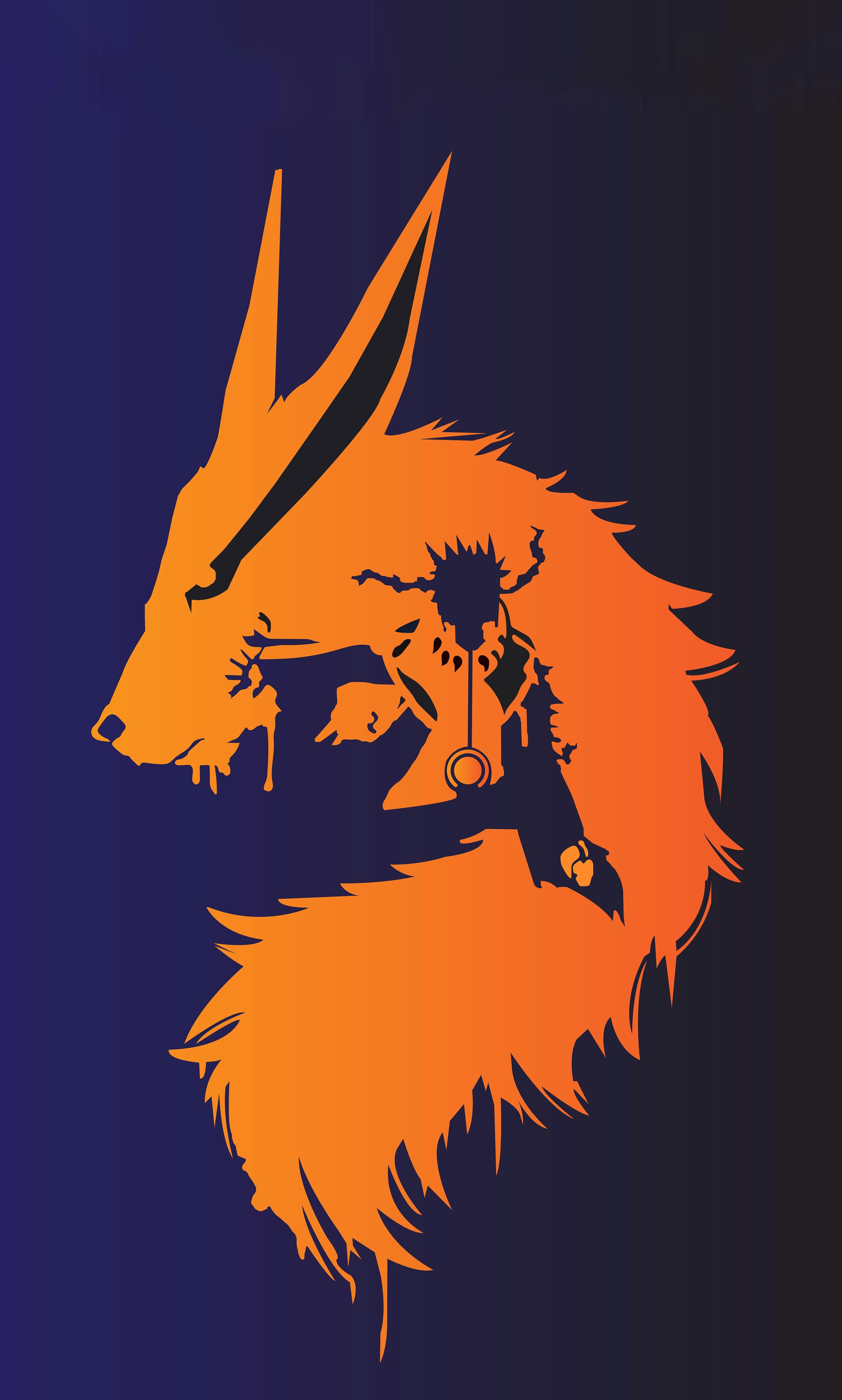 Kurama iPhone Wallpapers - Wallpaper Cave