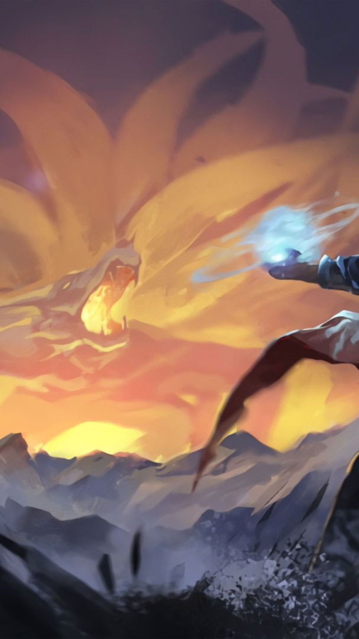 Naruto Wallpaper, Anime, Kurama Naruto, Minato • Wallpaper For You