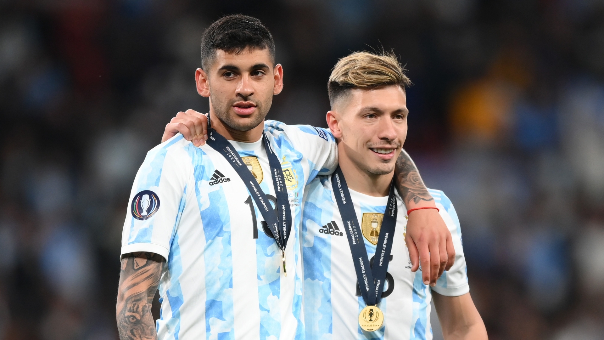 Man Utd's Lisandro Martinez ready to star for Argentina in Qatar at the World Cup, after adapting to Premier League life. The US Sun