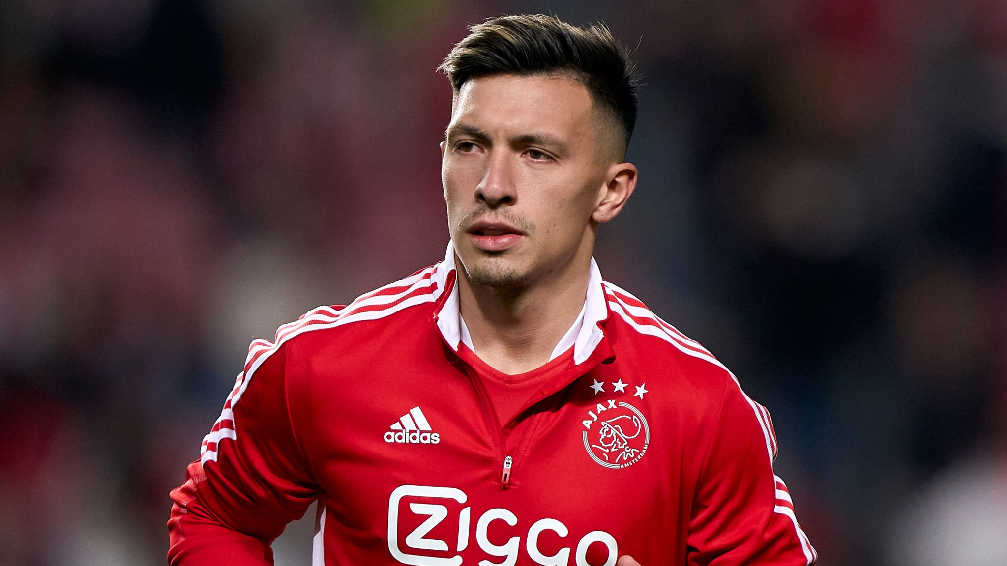 MANCHESTER UNITED AND AJAX CONFIRM A DEAL FOR £49m LISANDRO MARTINEZ TRANSFER