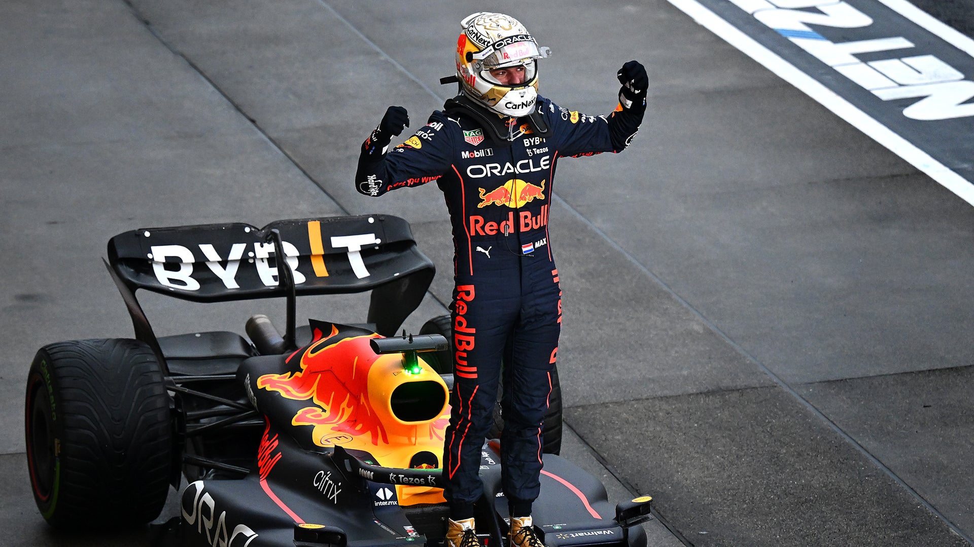 Max Verstappen World Champ 2022 Wallpapers Wallpaper Cave