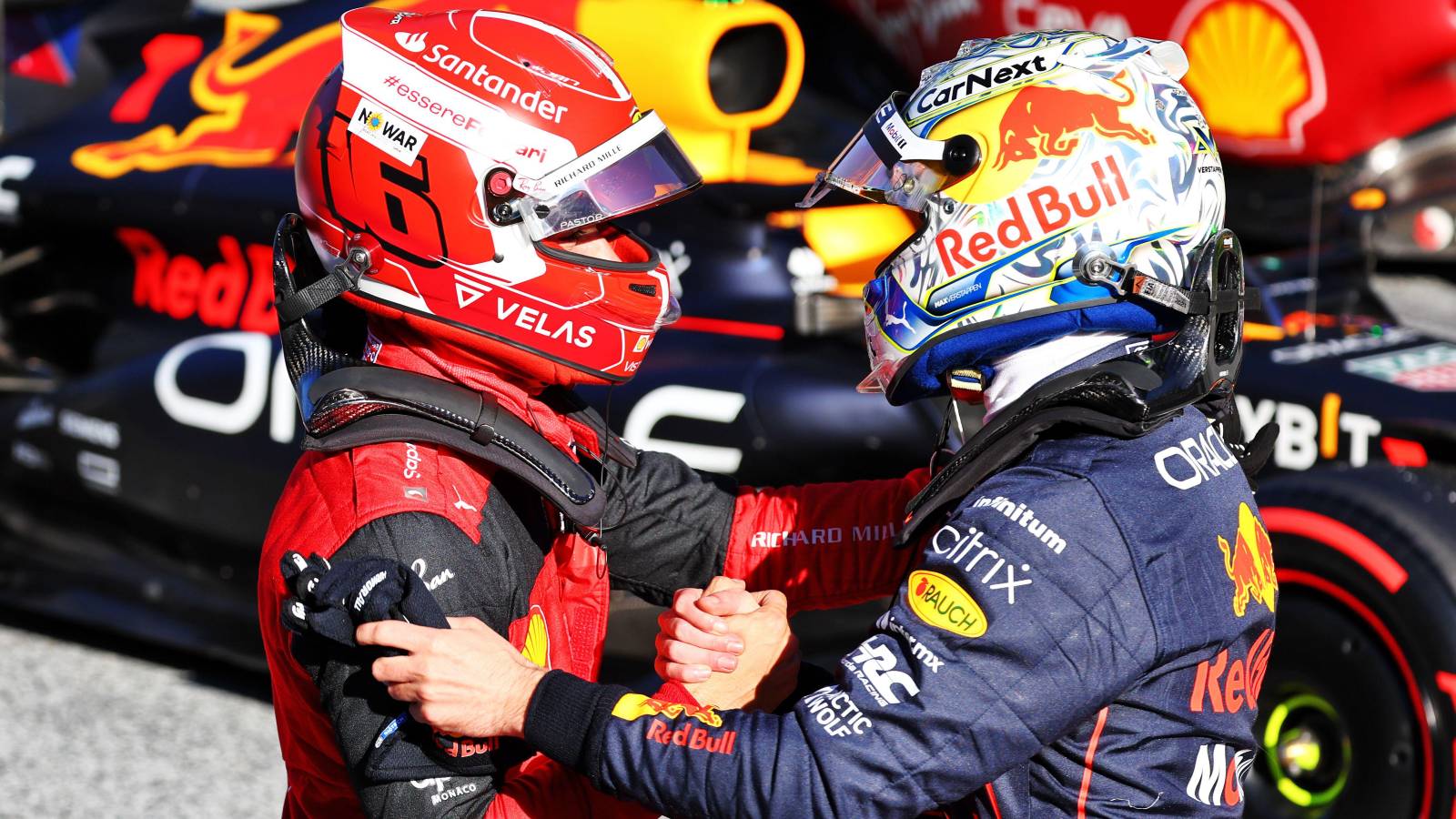 Max will definitely become World Champion this year'