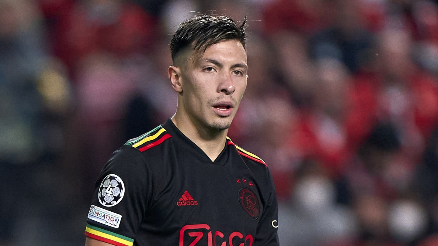 Man Utd plan Lisandro Martinez medical ahead of €55m transfer