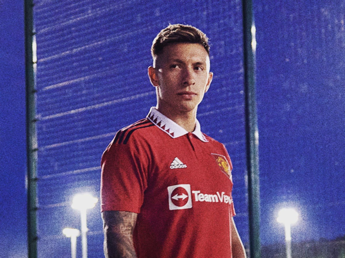 Lisandro Martinez: 'Fighting Spirit' Will Help Premier League's Shortest Centre Back Make Leap Of Faith