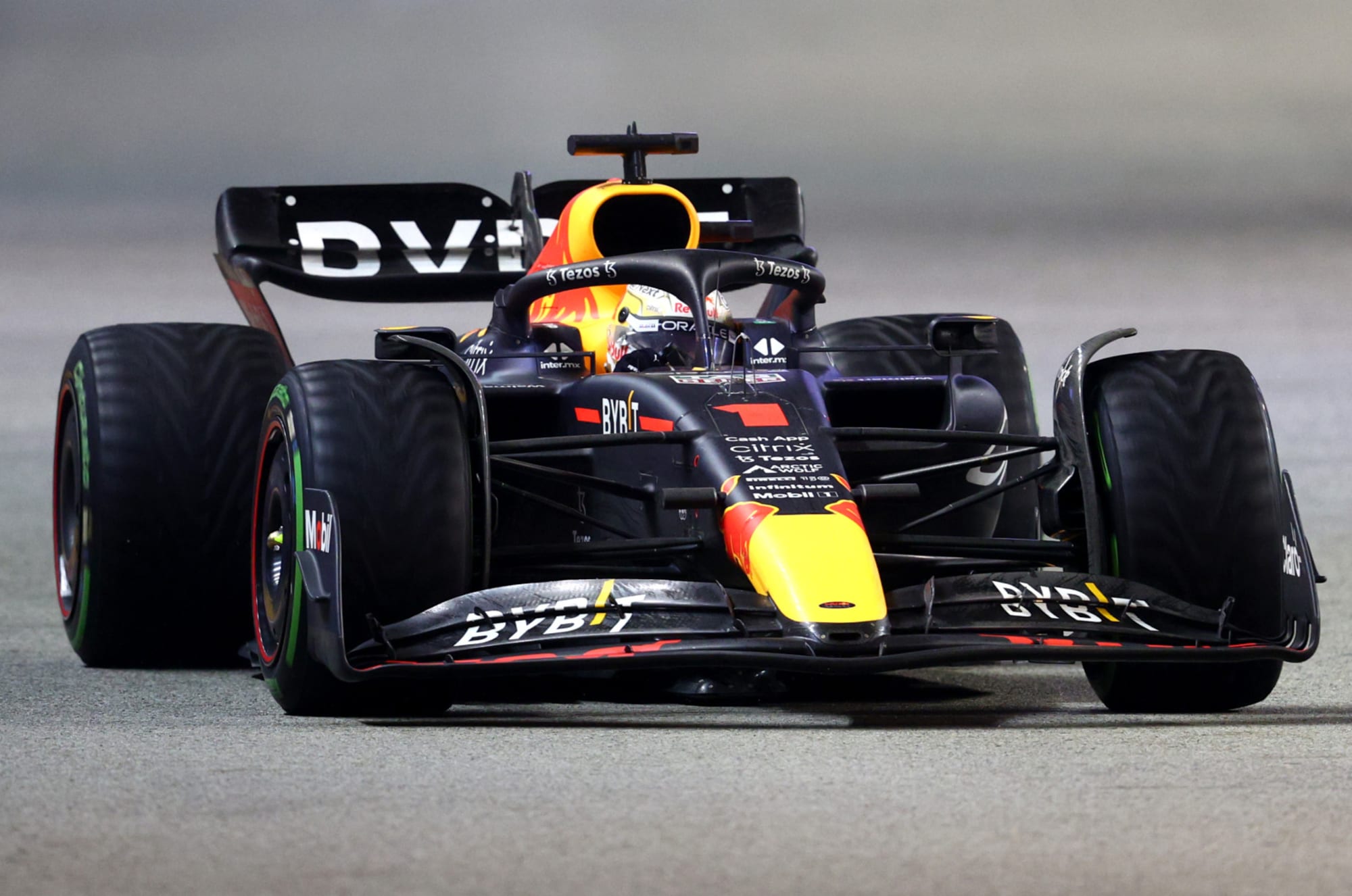 Formula 1: Why is Max Verstappen excluded from championship odds?