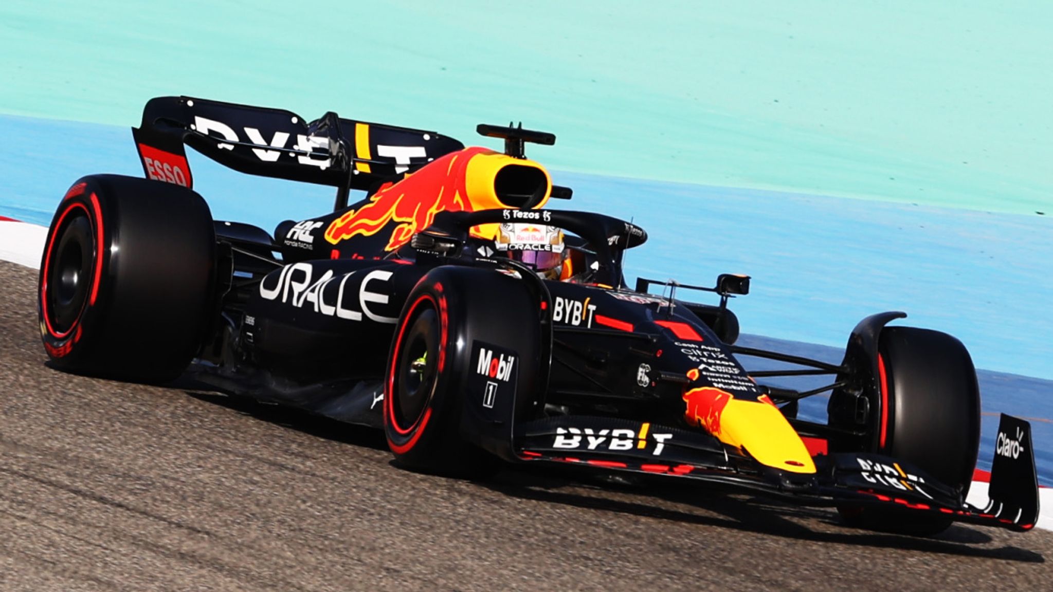 Bahrain GP: Max Verstappen fastest for Red Bull in Practice 3 despite Mercedes improvement