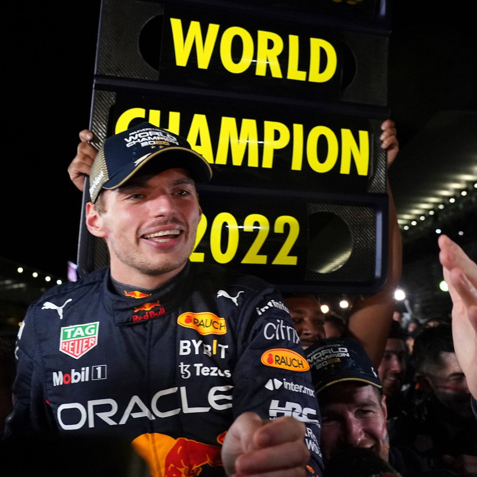 Japanese Grand Prix: Max Verstappen Retains Formula One Word Title