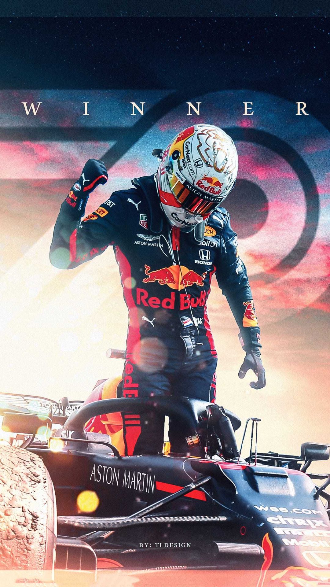 Max Verstappen Wallpaper [ New & Latest ]