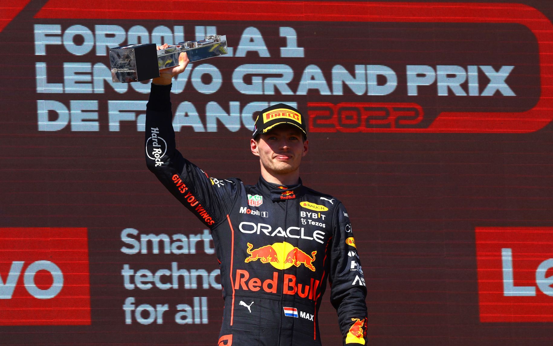 Max Verstappen Wins 2022 French Grand Prix, Extends Lead