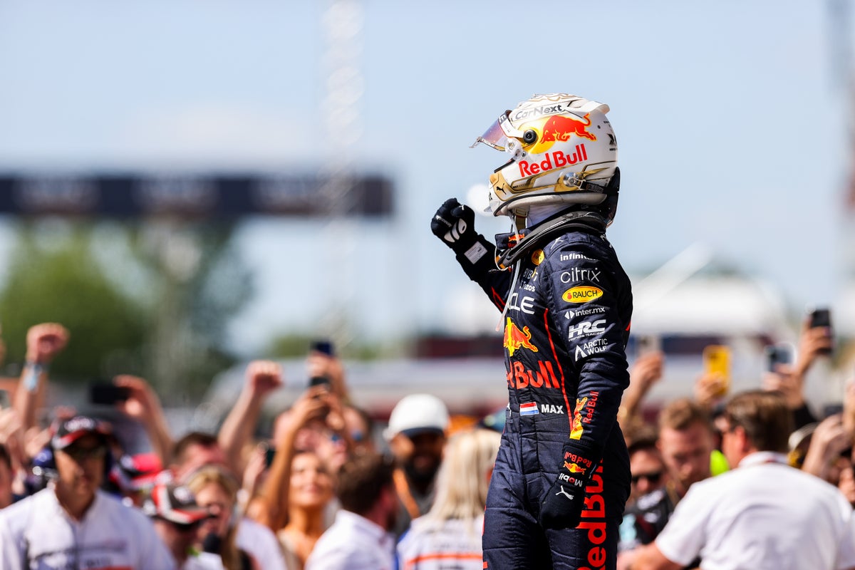 Max Verstappen could race away with 2022 F1 title as Canada weekend shows he is on another level to rivals